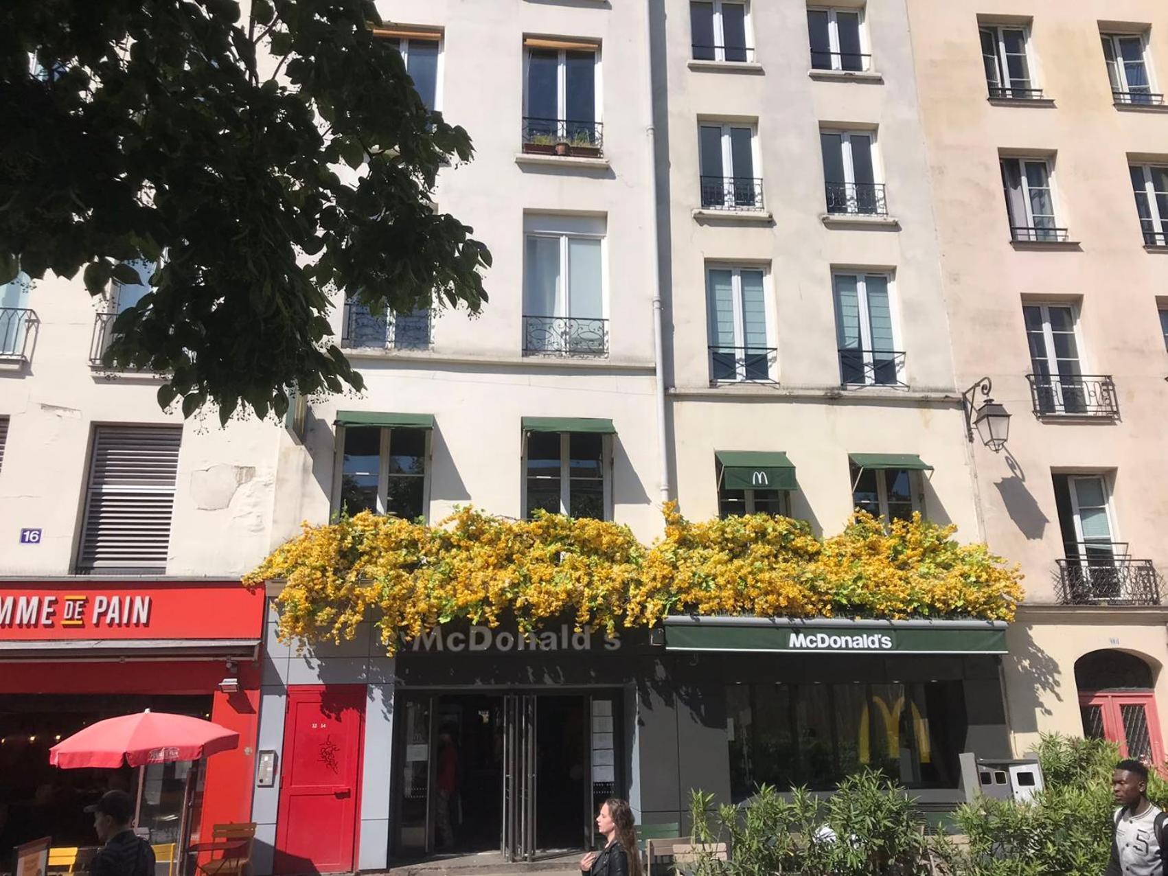 Apart Merryland Paris Chatelet Ngoại thất bức ảnh