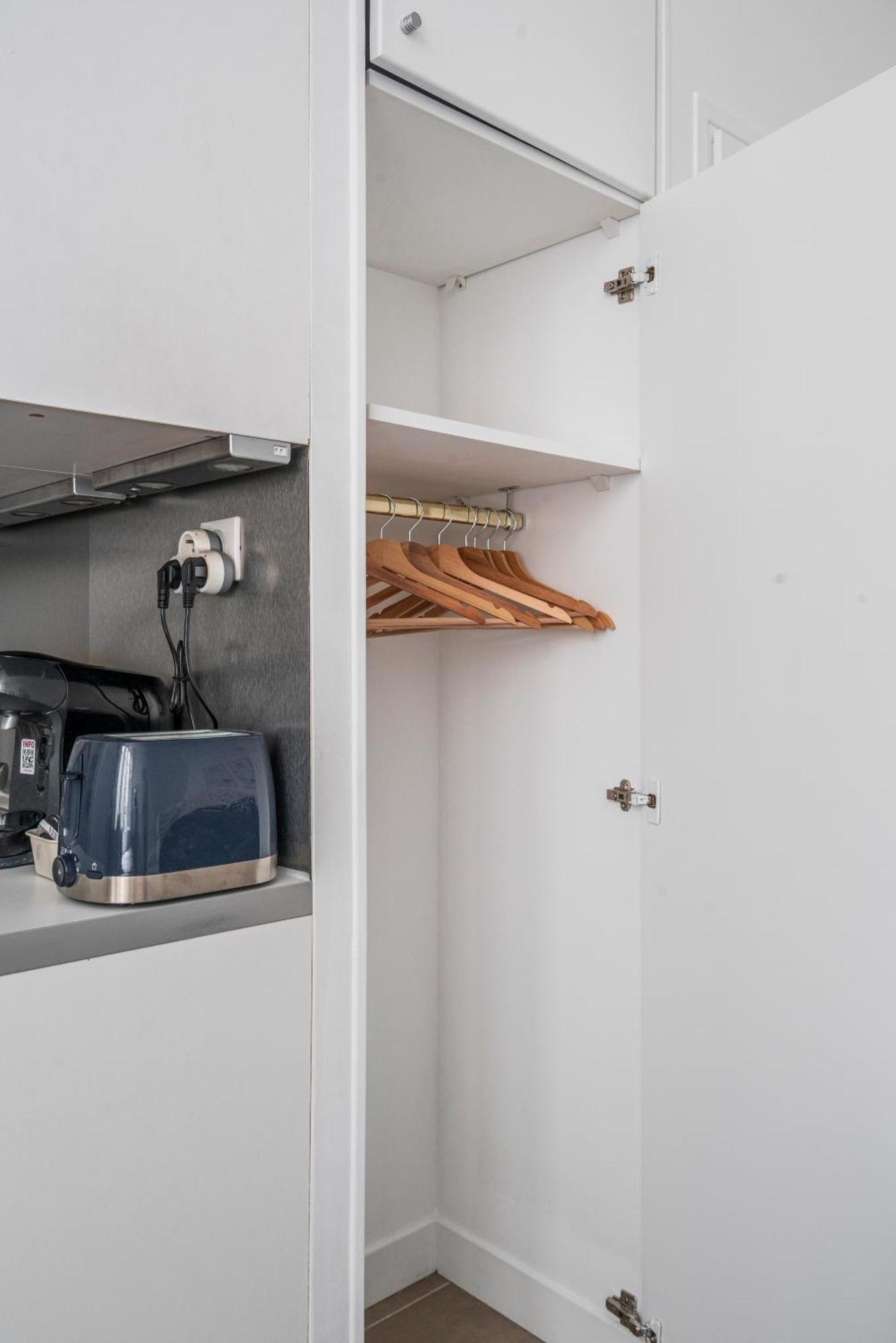 Apart Merryland Paris Chatelet Ngoại thất bức ảnh