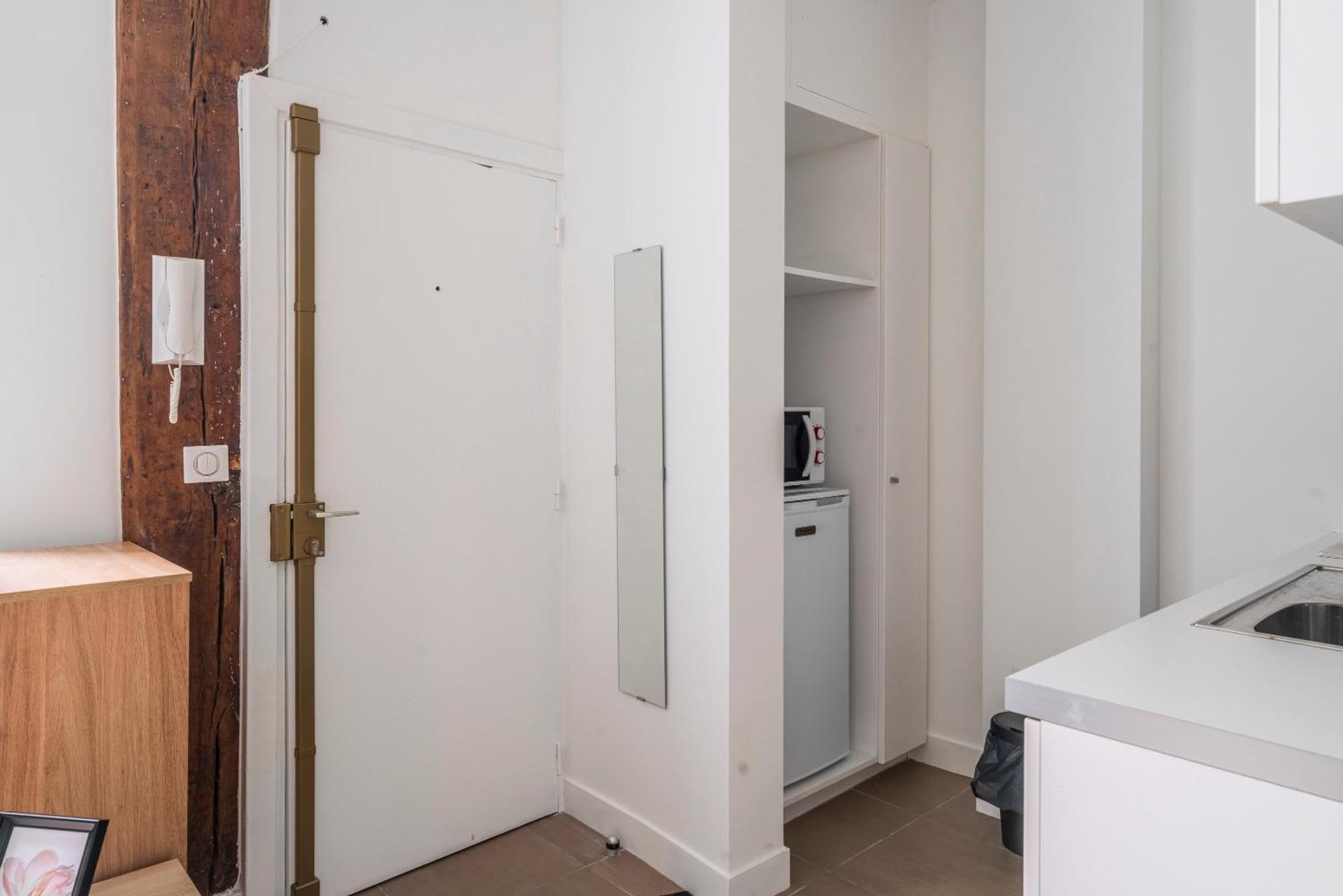Apart Merryland Paris Chatelet Ngoại thất bức ảnh