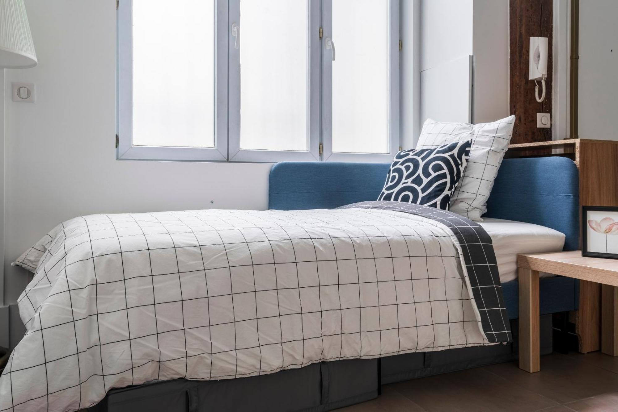 Apart Merryland Paris Chatelet Ngoại thất bức ảnh