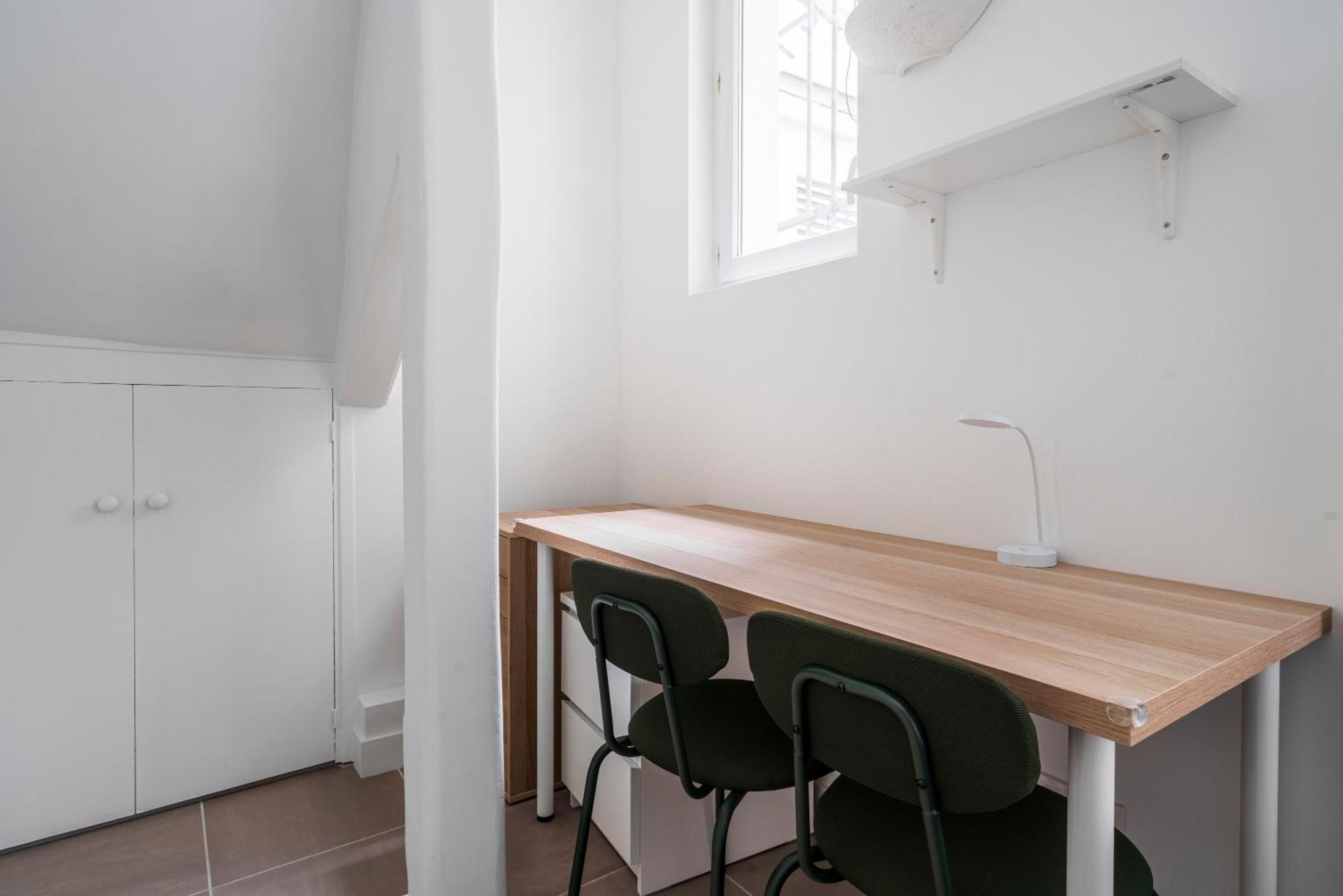 Apart Merryland Paris Chatelet Ngoại thất bức ảnh