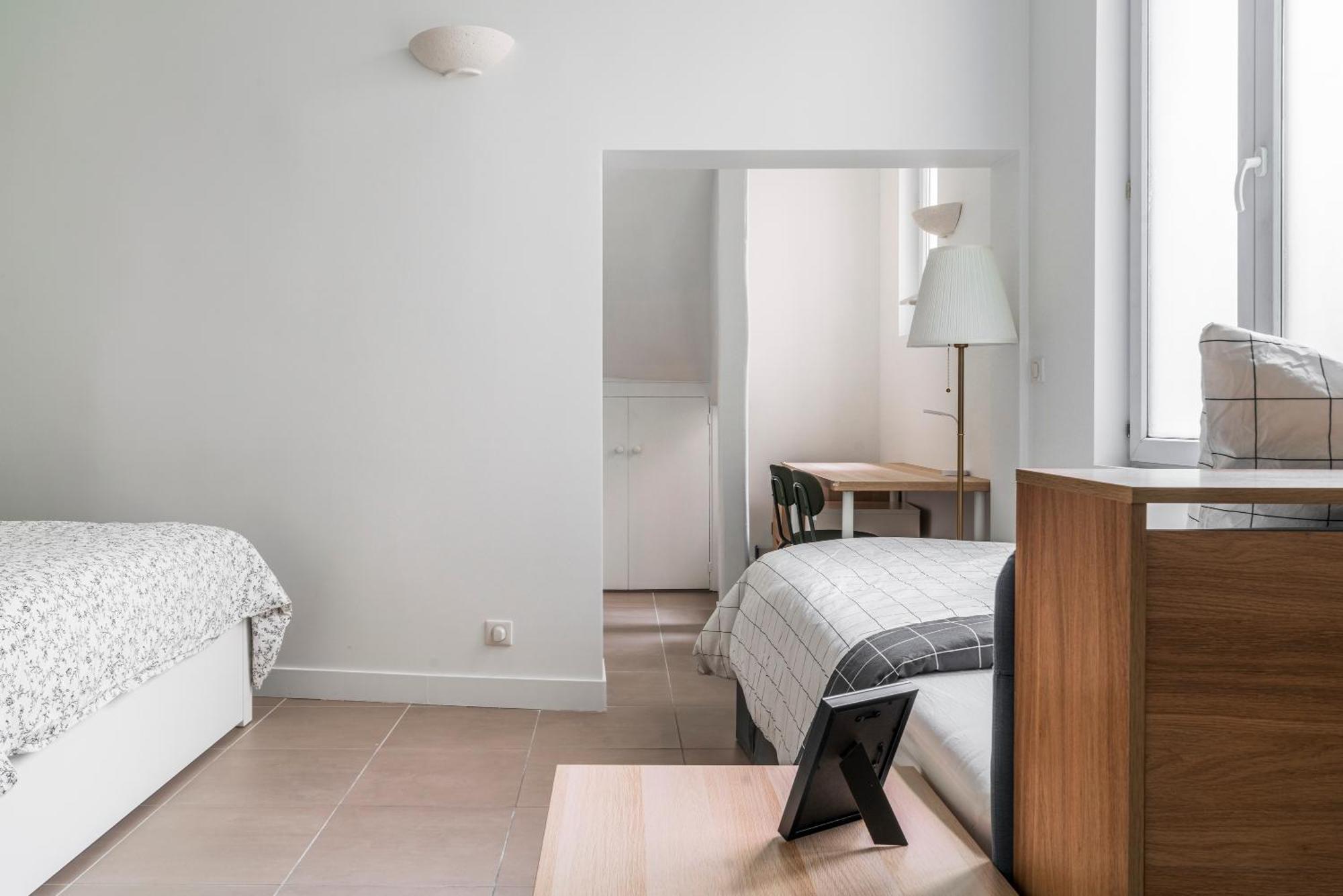 Apart Merryland Paris Chatelet Ngoại thất bức ảnh