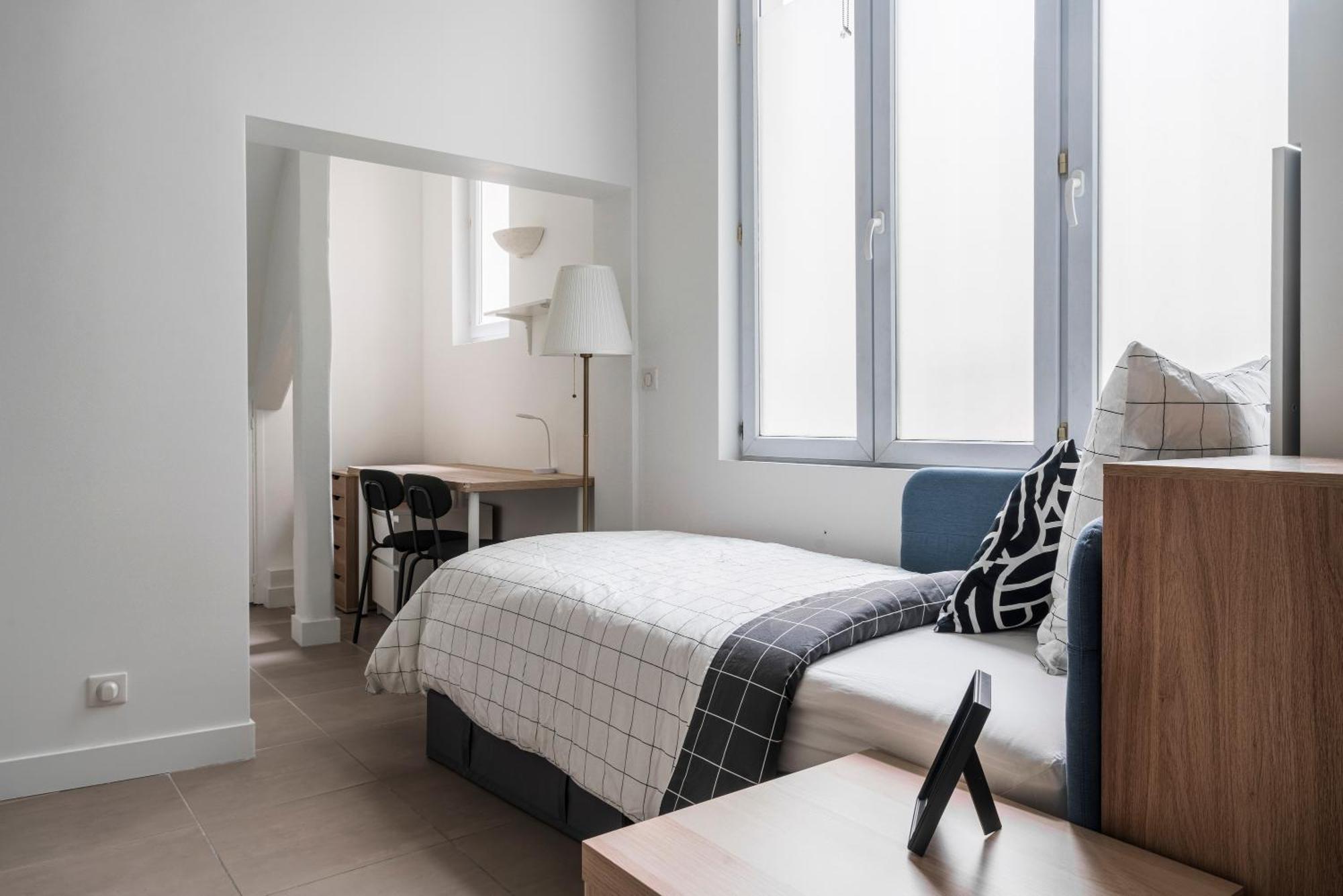 Apart Merryland Paris Chatelet Ngoại thất bức ảnh