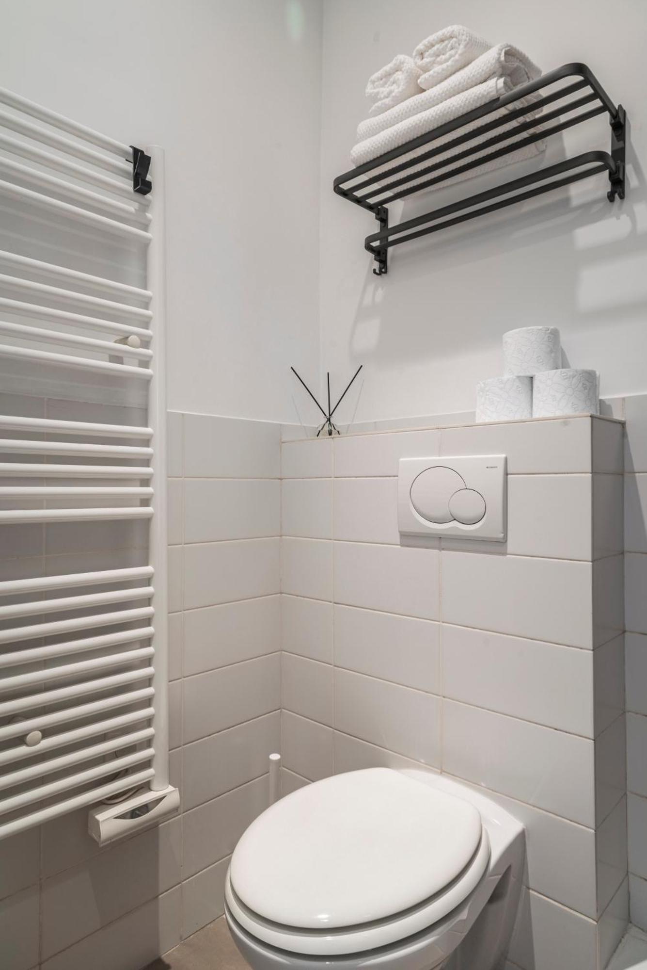 Apart Merryland Paris Chatelet Ngoại thất bức ảnh