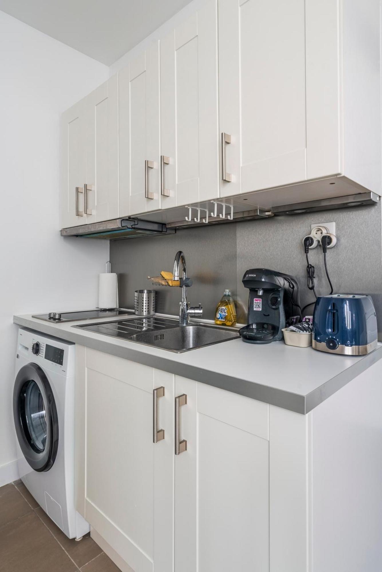 Apart Merryland Paris Chatelet Ngoại thất bức ảnh