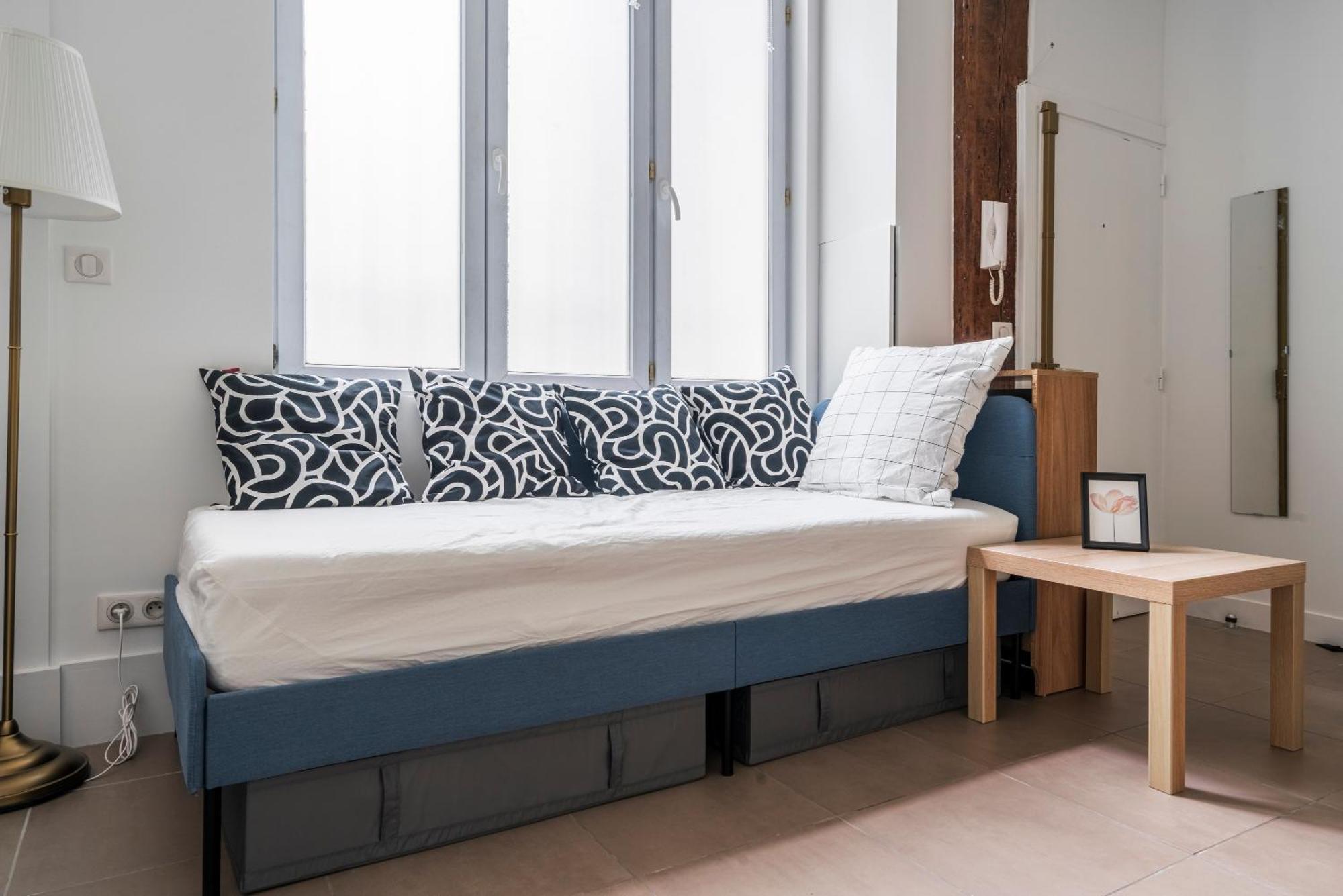 Apart Merryland Paris Chatelet Ngoại thất bức ảnh