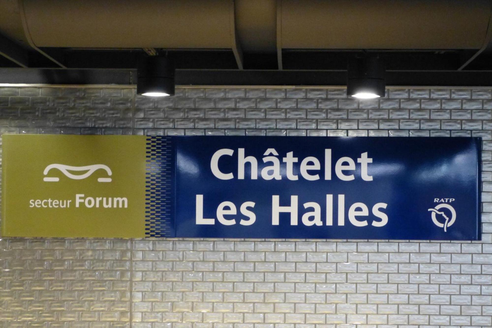 Apart Merryland Paris Chatelet Ngoại thất bức ảnh